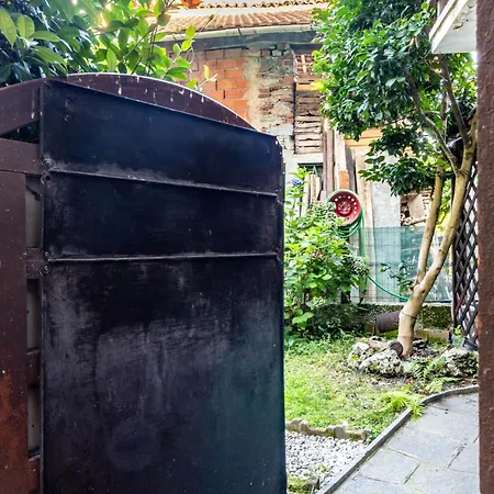 Nuovo Moderno Rustico Sul Maggiore, Vino Fresco, Bbq - La Casa Di Amelia Ferienhaus *