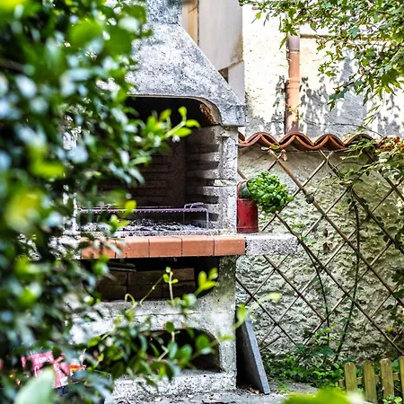 Nuovo Moderno Rustico Sul Maggiore, Vino Fresco, Bbq - La Casa Di Amelia Ferienhaus