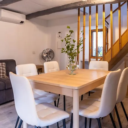 Nuovo Moderno Rustico Sul Maggiore, Vino Fresco, Bbq - La Casa Di Amelia Ferienhaus *