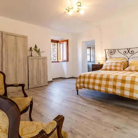 Nuovo Moderno Rustico Sul Maggiore, Vino Fresco, Bbq - La Casa Di Amelia Ferienhaus
