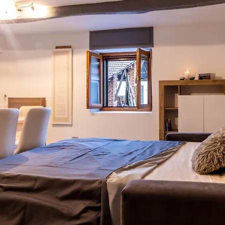 Nuovo Moderno Rustico Sul Maggiore, Vino Fresco, Bbq - La Casa Di Amelia Ferienhaus *